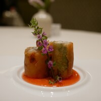 中国料理 礼華 四君子草 - 