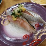 回転寿し トリトン - 料理写真: