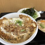 Katsuya - かつ丼（松）