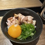 TSUKEMEN ICHI - 生親子丼