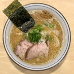 麺庭つむぎ - 料理写真:【限定】豚骨魚介らーめん(1,100円)