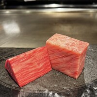鉄板焼き あさひ - 