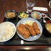 キネマ・キッチン - 本日の日替わり・ヒレカツ