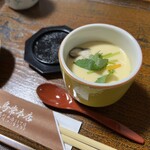 鳥常本店 - 茶碗蒸し