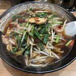 Yuiyoshi - ベトコンラーメン 醤油味