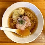 らあめんコタロー - 料理写真:芳醇だし(900円)