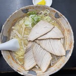 ラーメン専門店　八龍 - 