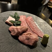 炭火焼肉 日本橋イタダキ - 