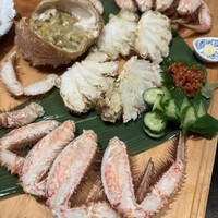 かに道楽 銀座八丁目店 - 