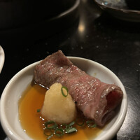 炭火焼肉 日本橋イタダキ - 