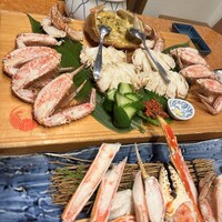 かに道楽 銀座八丁目店 - 