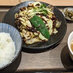 和風回鍋肉専門店 だしや。 - 