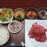 平壤亭 亀岡店 - 