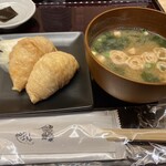 京出汁おいなり 釣狐 - 