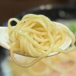 Oozeki Chuukasoba Ten - 麺