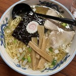 山下食堂 - 料理写真:中華そば