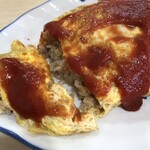 津田食堂 - ケチャップご飯じゃない