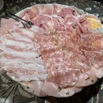 リボリータ エ サルメリア - 