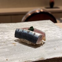 神楽坂すし旭飛 - 鰯！