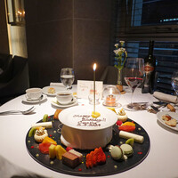 カシータ - デザート・プレート