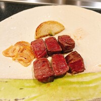 ステーキハウス四季 - 