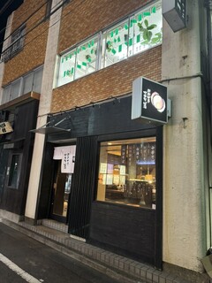 Oozeki Chuukasoba Ten - 店舗