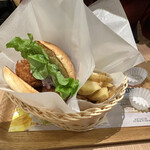 フレッシュネスバーガー 練馬店 - 