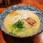 鶏そば 一瑳 - 濃厚鶏そば