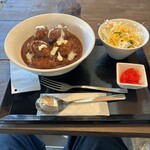 CURRY CAFE STRONG - 