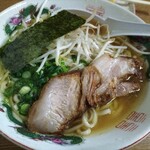 二代目おかだラーメン - 