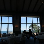 メインダイニング - 内観