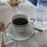 メインダイニング - コーヒー