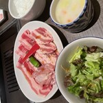 Harajuku Yakiniku Kintan - 