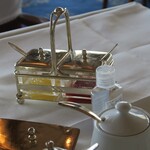 メインダイニング - ジャム