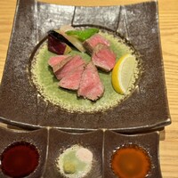 黒毛和牛専門 天の幸山の幸 淀屋橋店  - 