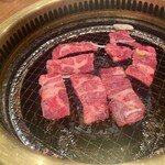 焼肉 鶯谷園 - 