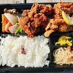 わっぱ - からあげ弁当（4種）　700円