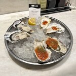 Emit Fish Bar Oyster And Grill - 