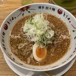 博多担々麺 とり田 - 