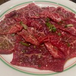 焼肉 鶯谷園 - 