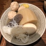 Oden To Yakitori Edomae Toukyou - 