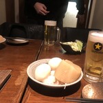 おでんと焼き鳥 EDOMAE東京 - 