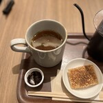 横町カフェ - 