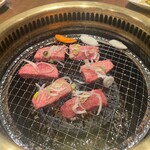 焼肉 鶯谷園 - 