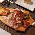 トラットリア ダイ パエサーニ - 