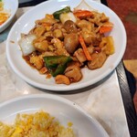 横浜中華街広東料理飲茶専門店 龍興飯店 - 