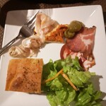 トラットリア ダイ パエサーニ - 