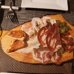 トラットリア ダイ パエサーニ - 