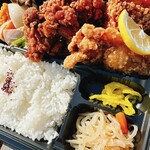 わっぱ - からあげ弁当