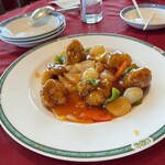 オークラチャイニーズレストラン 桃里 - 